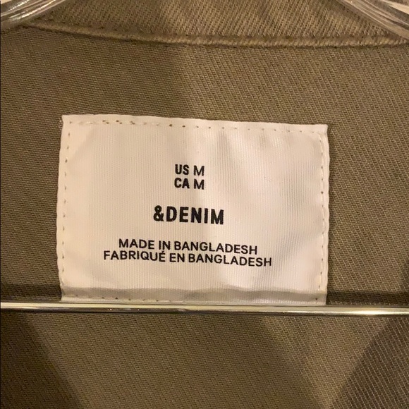 Cargo jacket - Picture 2 of 5